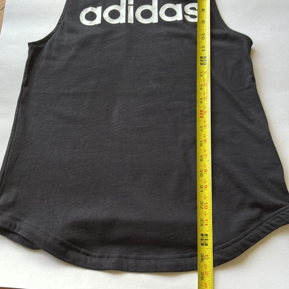 Adidas Loose Fit Racerback Tank - Picture 11 of 11